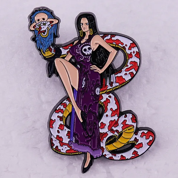 Foto del pin Elegant Pirate Skull