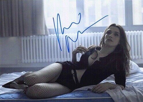 Rachel Weisz Autographed Signed 8x10 Photo Poster painting ( The Mummy ) REPRINT