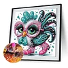 Diamond Painting-DIY Crystal Rhinestone Colorful Chicken