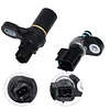 45RFE 545RFE 68RFE Automatic Transmission Input Output Speed Sensor 3pcs Kit Updated Pressure Transducer Sensor for 1999-Up Dodge RAM for Chrysler Grand Cherokee 04799758AD 4799061AB