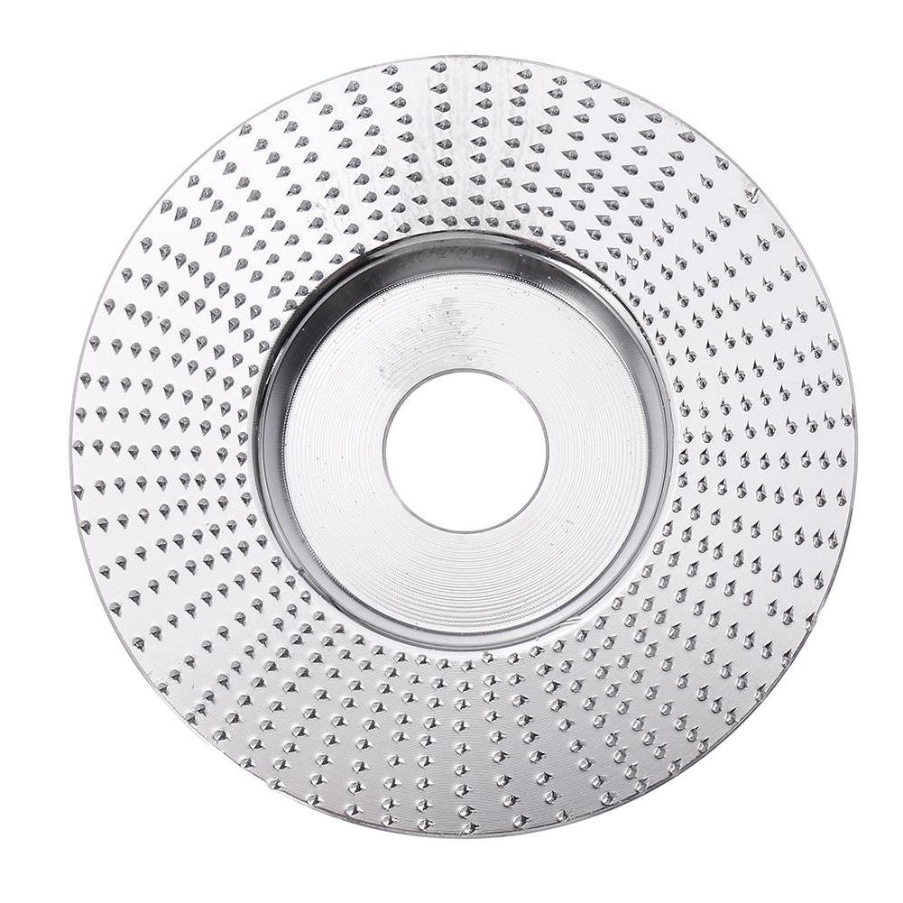 

Angle Grinder Disc Wood Grinding Wheel Rotary Polish Sanding Carving Tools, 501 Original