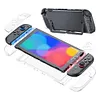 Clear Storage Case Shockproof Game Console Cover Slim Carrying Case for Switch 2