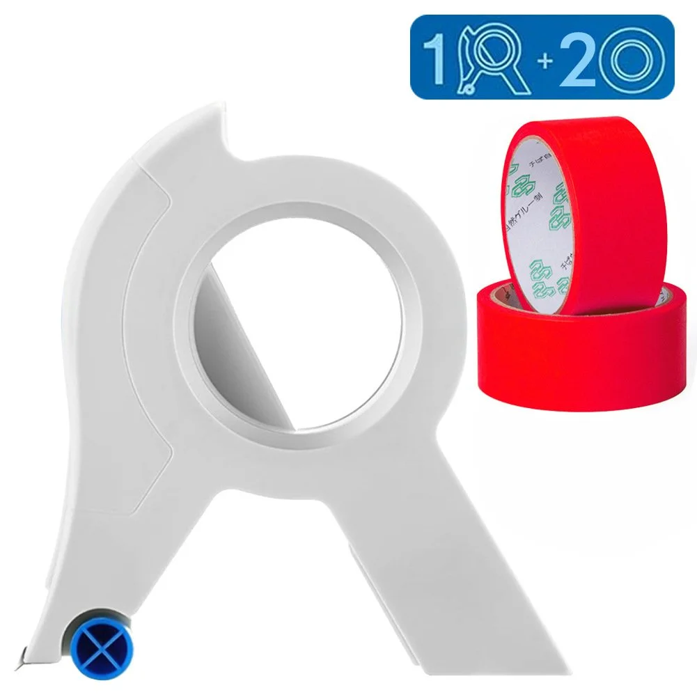 Masking Tape Dispenser 