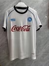 Joyfball 2025/2026 Napoli Training  white Soccer Jersey 1:1 Thai Quality