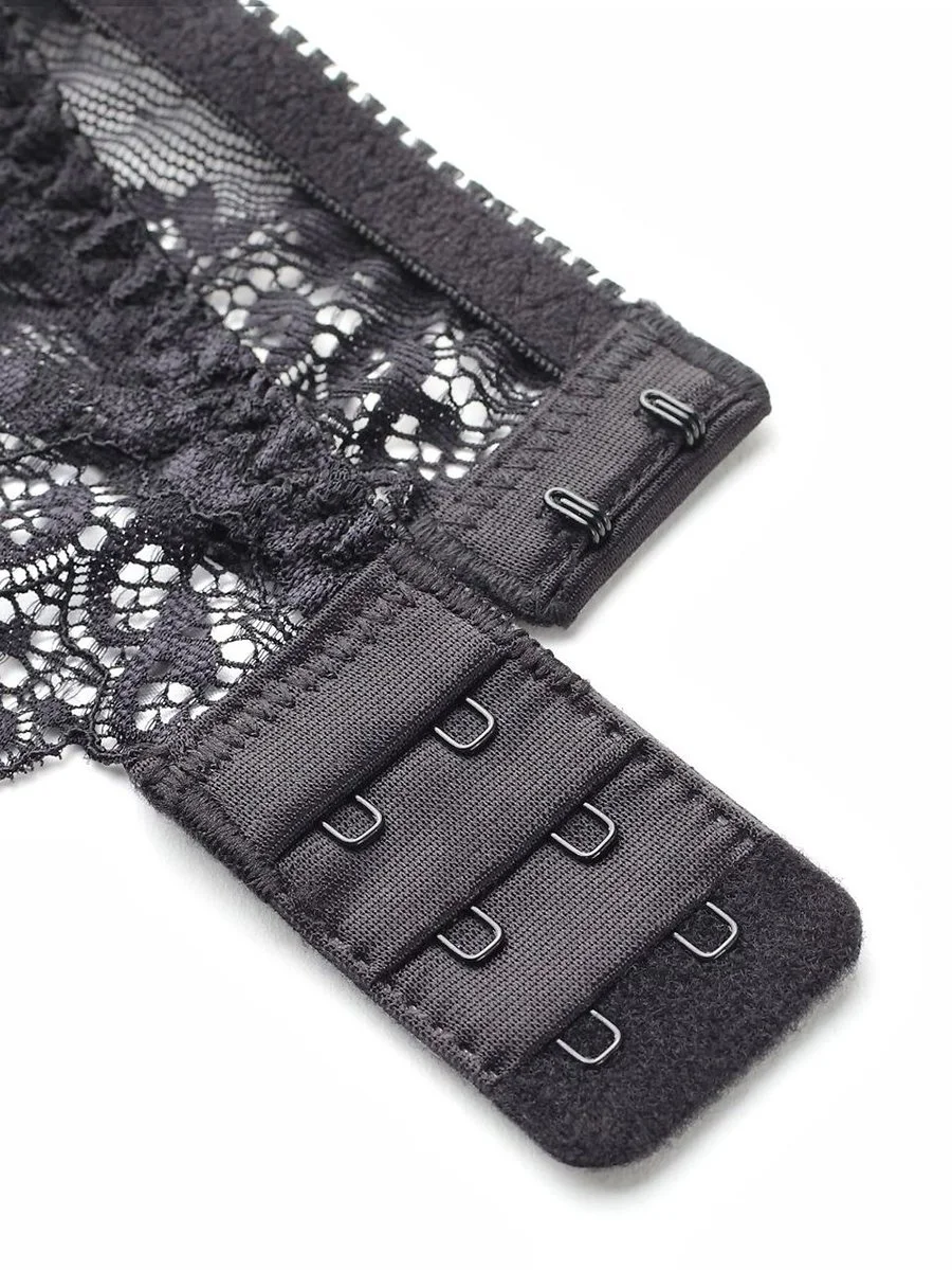 Lace sexy ladie's garter belt