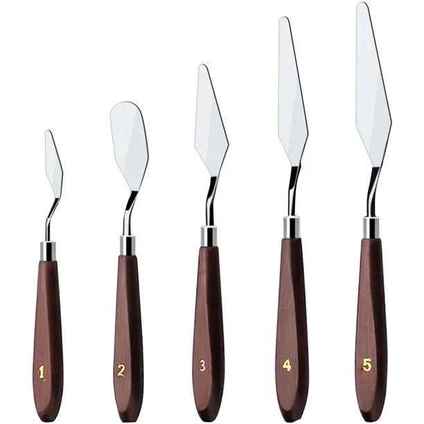 Baking Pastry Spatulas Set