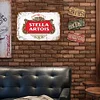 Stella Artois - Metal Tin Signs(8*12Inch/12*16Inch) - Bar