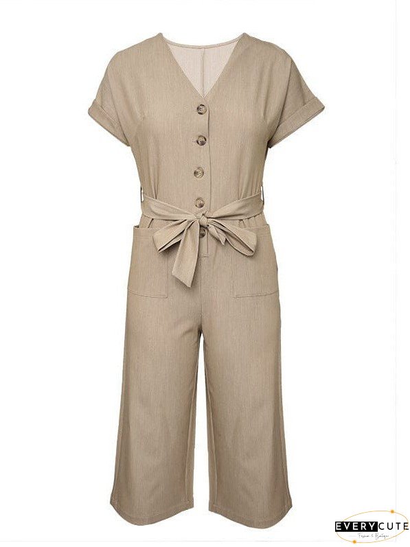 Practical Jumpsuit