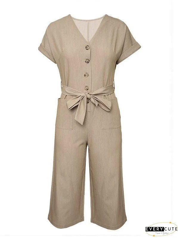Practical Jumpsuit