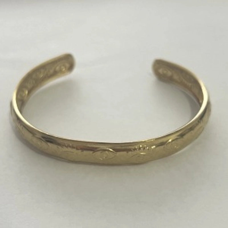 Casual Minimalist Streetwear Geometric 304 Stainless Steel Bangle In Bulk