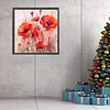 Painting By Numbers-Poppy(40*40CM)
