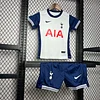 2024-2025 KIDS Tottenham Hotspur Home Football Shirt 1:1 Thai Quality