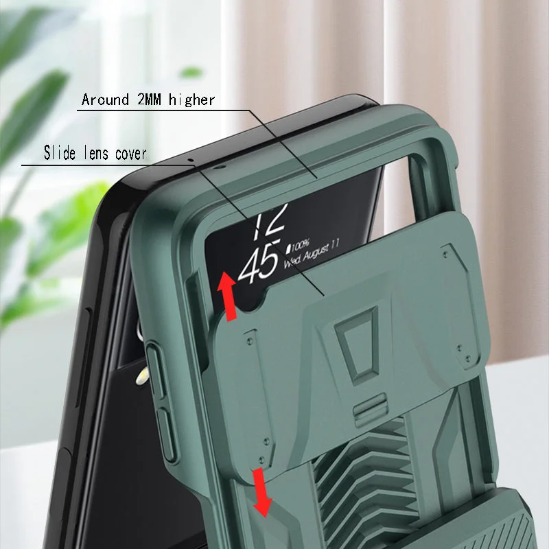 Samsung ZFlip3 Protective Phone Case