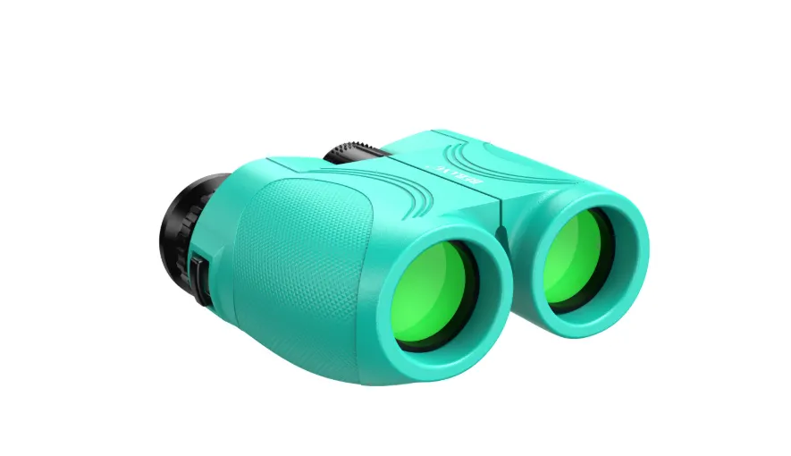 BEBANG 12x25 Compact Binoculars for Adults Kids, BAK4 Prism FMC Lens, Lightweight Small Binoculars for Bird Watching, Camping, Travel and Sports