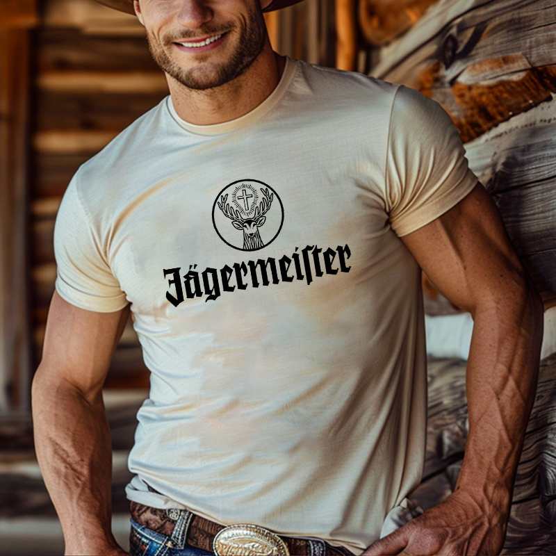Stylish Graphic Tee For Casual And Outdoor Adventures / TECHWEAR CLUB / Techwear