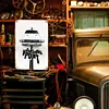 《Shattered 》 - Vintage Metal Signs(8*12Inch) - Movie