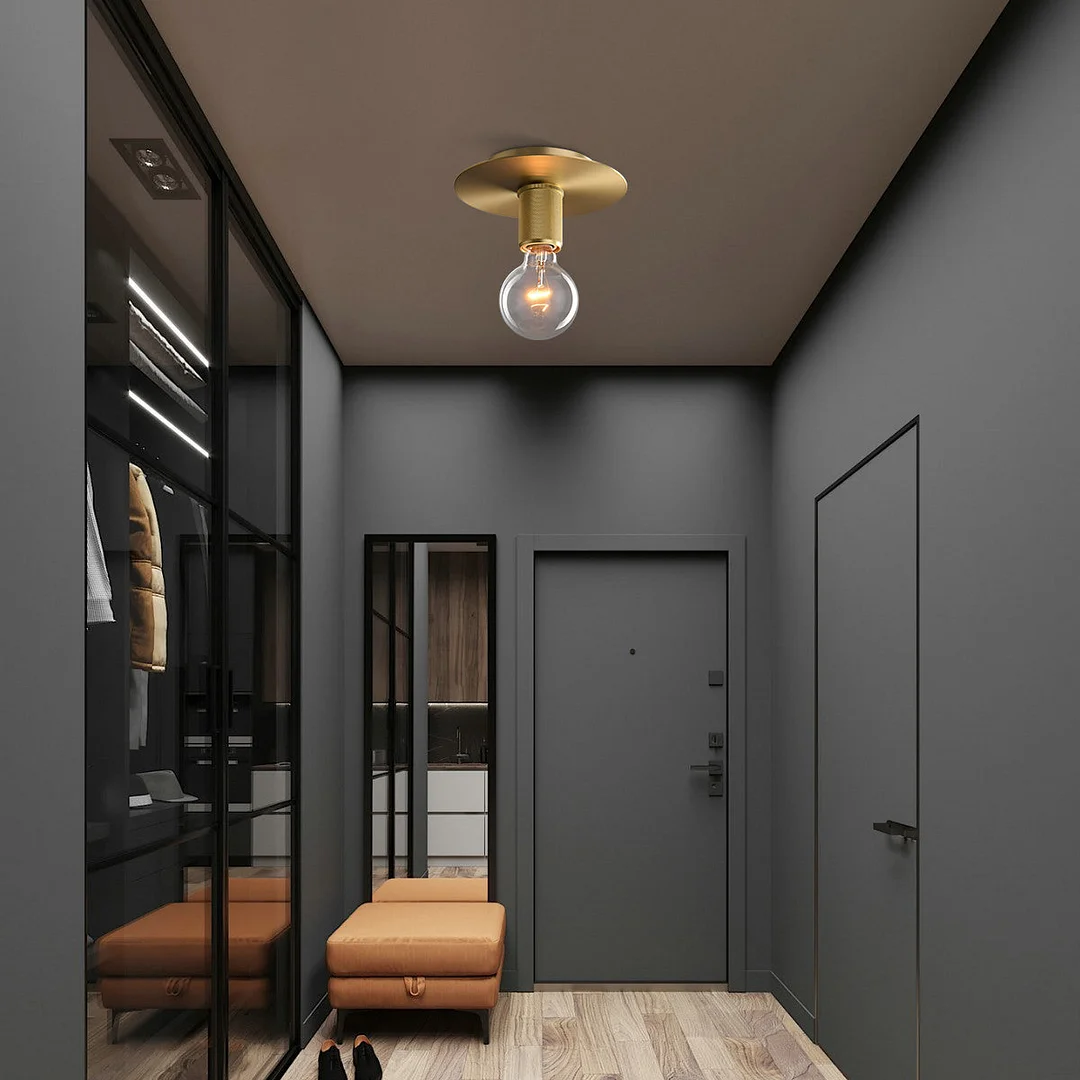 Utilitaires Disc Flushmount JOSENART Josenart