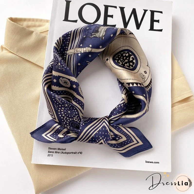 Fashion Lady Vintage Scarf