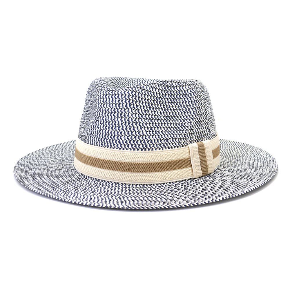 Edwin Outdoor Seaside Jazz Hat-Navy Blue