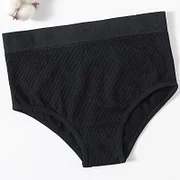 Ddmcloud Women High Waist Panties Briefs Seamless Female Underpants Shaperwear Underwear Sexy Lingerie Tummy Control Comfort Pantys