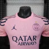 25/26 Player PSG Pink Special Edition Jersey