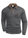 Classic Long Sleeve Polo &ndash; Comfortable, Timeless, Masculine