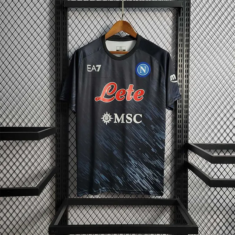 22/23 Napoli Third Jersey