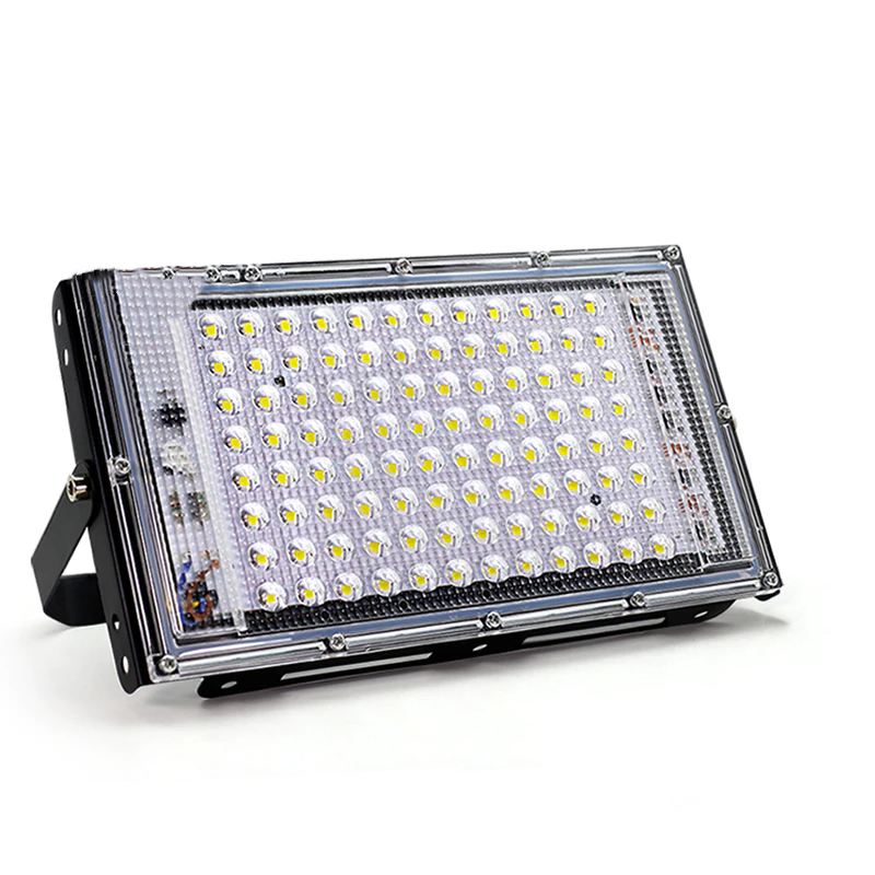 50W Led Flood light Waterproof IP65 Outdoor Led Spotlight 220V for Street Outdoor、、sdecorshop