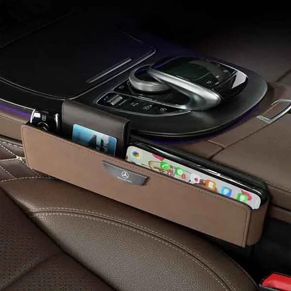 New storage box for car seats