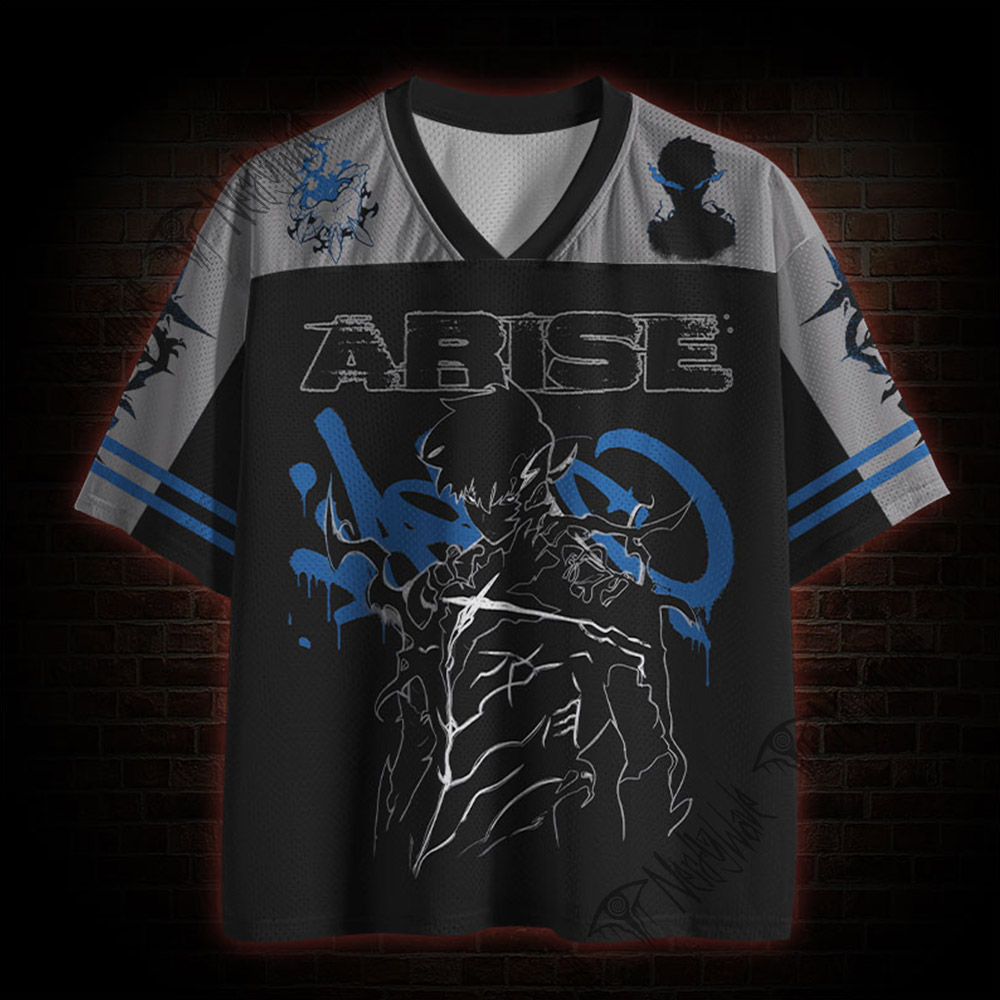 Arise Mesh Jersey