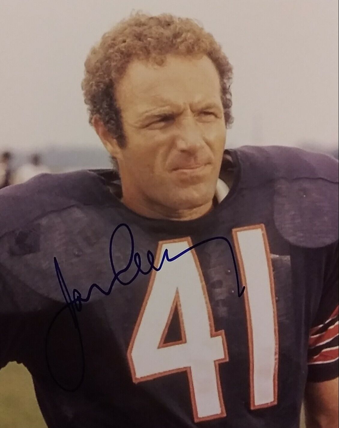 James Caan signed 8x10