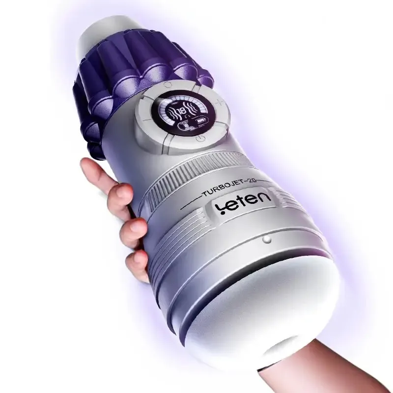 XPGear XS2 Turbo Suction Stroker — Strong Grip & Pumped-Up Feel