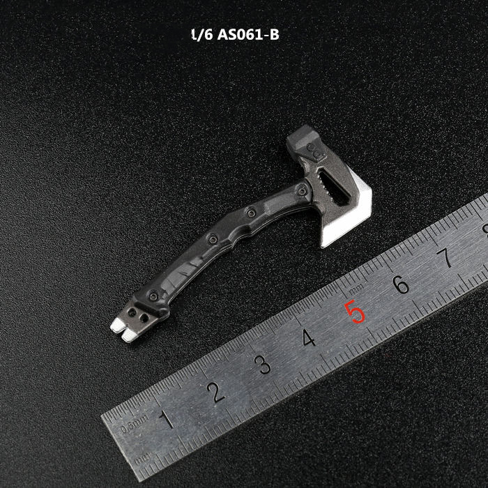 1/6 Scale AS061 Military Tactical Axe Model For 12 Inch Doll Soldier Action Accessories-aliexpress