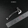 1/6 Scale AS061 Military Tactical Axe Model For 12 Inch Doll Soldier Action Accessories