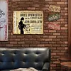 Bruce Springsteen - Vintage Metal Signs - 20*30cm/30*40cm - Music