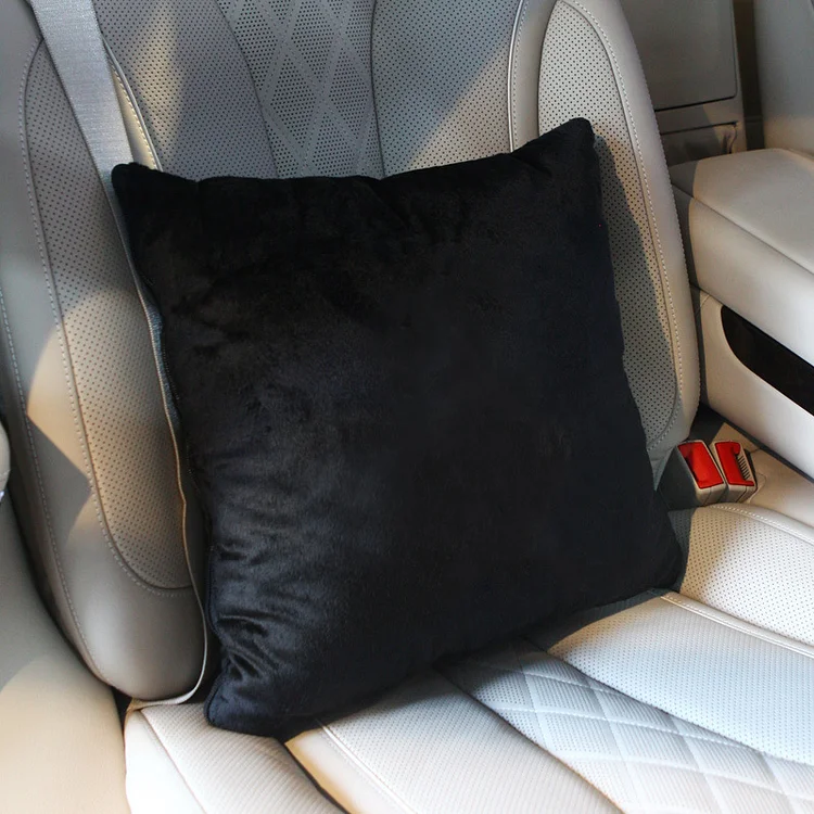 Dual-purpose Car Pillow/Quilt