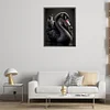 Black Swan-Full Square Diamond Painting(40x50cm)