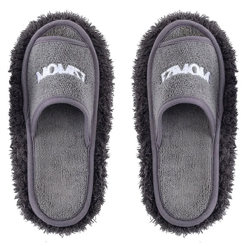 Women's Slippers for Home Removable Clean Indoor Slippers  Warm Velvet Fur Slippers Floor Light Weight Unisex Shoes for Women