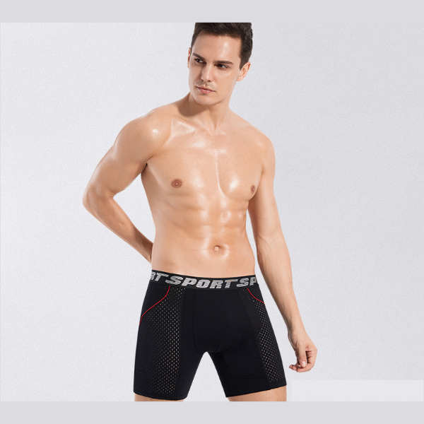 Breathable Skin-friendly Running Sports Fitness Training Underwear Rosetoy Official
