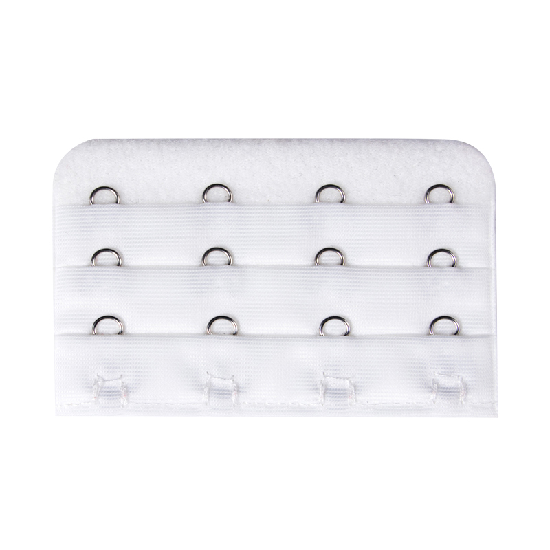 Cnneeds 9PCS Women's Bra Extender Strap Extension 3 Hooks 3 Rows Intimates Hook Extenders Lengthened Bra Female Adjustable Accessoires