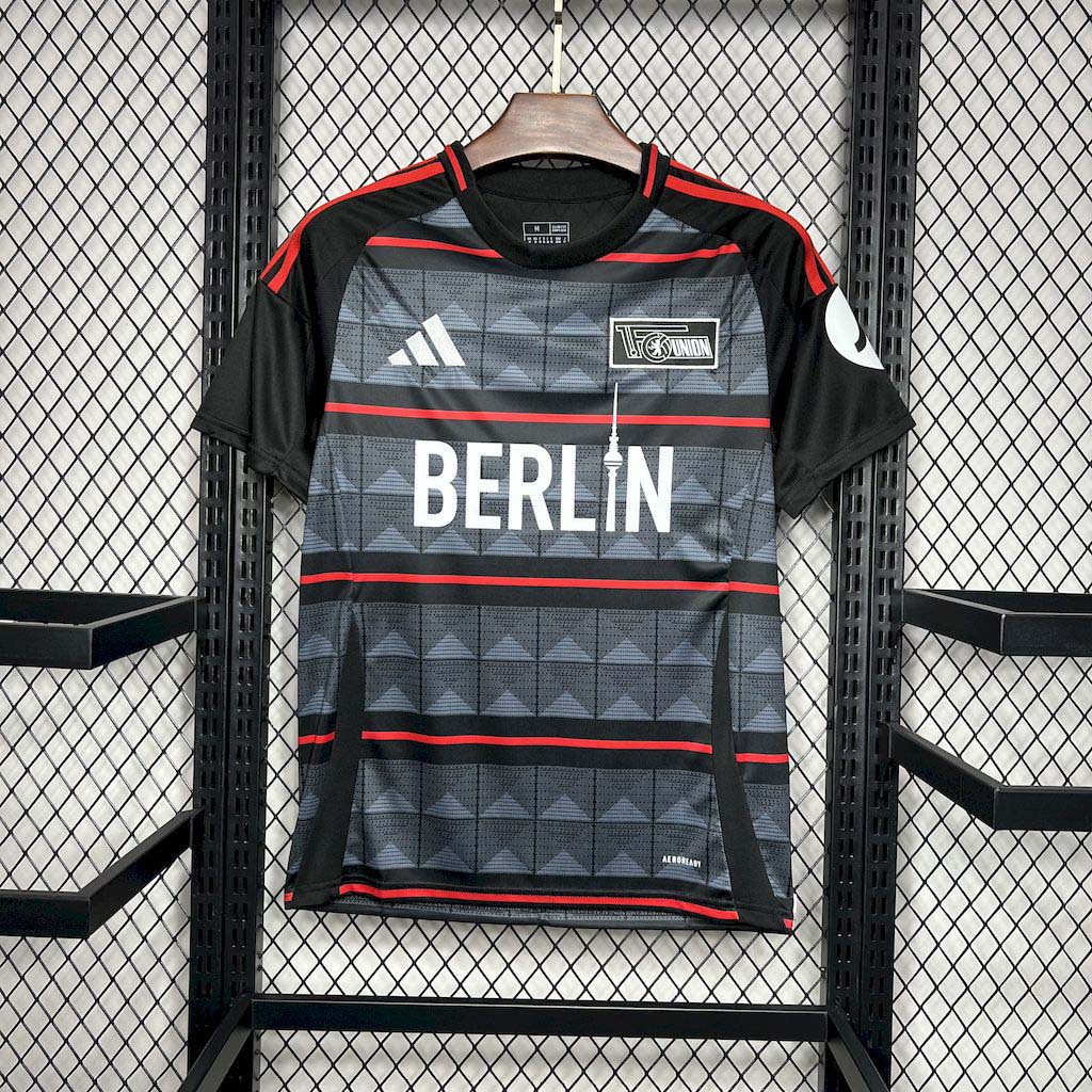 2024-2025 Union Berlin Away Football Shirt 1:1 Thai Quality