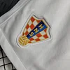 2024 Croatia Home Shorts 1:1 Thai Quality