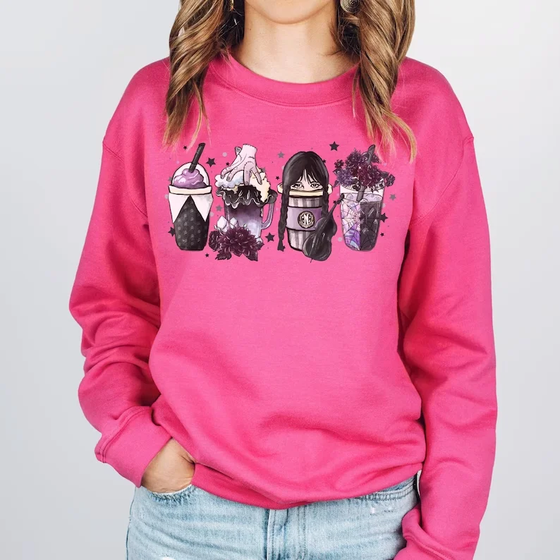 Jenna Ortega Sweatshirt