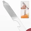 Multi-Purpose Nail Clippers Compact and Portable Combo Tool