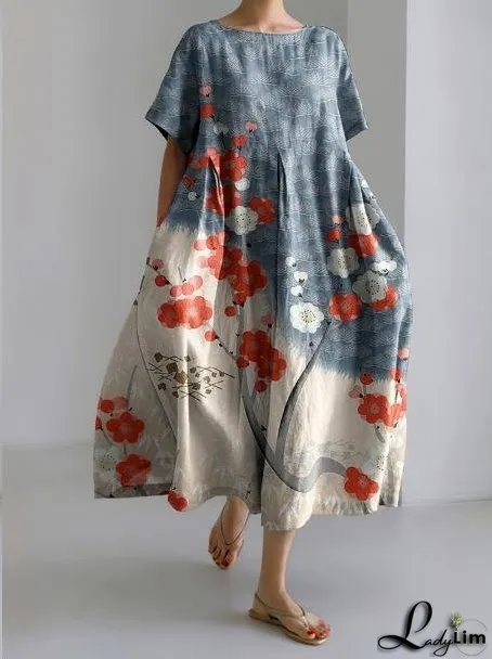 Casual and Comfortable winter Dress