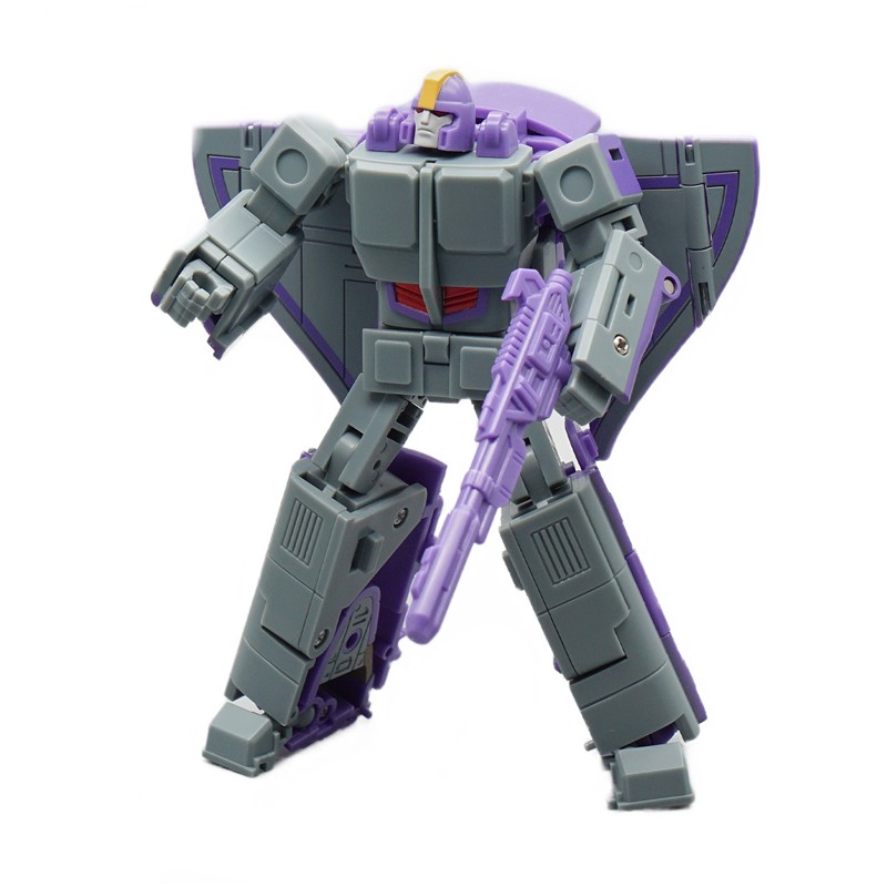 MS-20 Astrotrain mini Triple changer toys Transformers Mech Model action figure