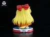 Sailor Venus Cosplay Psyduck - Sailor Moon Pokemon Resin Statue - YAYA Studios
