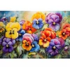 Bouquet-Full Square Diamond Painting