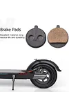 10 Pairs Electric Scooter Brake Pads for Kugoo Cycling Repair Parts Accessories