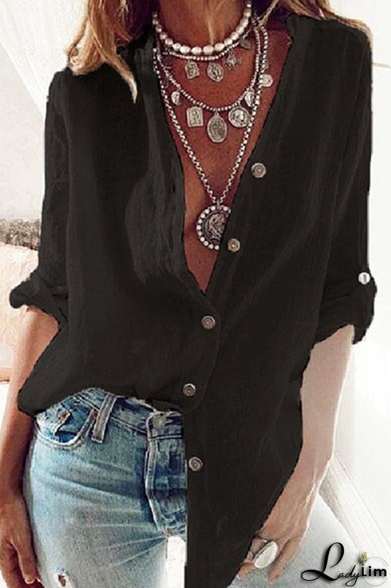 Fashionable and Minimalist winter Blouse